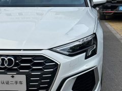 Audi A3 Sportback 35 TFSI Sport - ფოტო 14