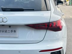 Audi A3 Sportback 35 TFSI Sport - ფოტო 16