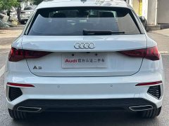 Audi A3 Sportback 35 TFSI Sport - ფოტო 17