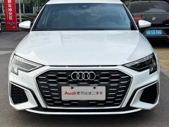 Audi A3 Sportback 35 TFSI Sport - ფოტო 18