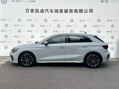 Audi A3 Sportback 35 TFSI Sport - ფოტო 3