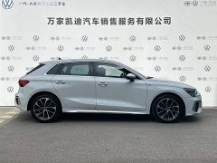 Audi A3 Sportback 35 TFSI Sport - ფოტო 4