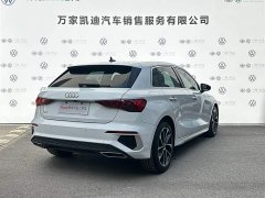 Audi A3 Sportback 35 TFSI Sport - ფოტო 5