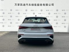Audi A3 Sportback 35 TFSI Sport - ფოტო 6