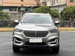 Great Wall WEY VV6 2020 2.0T Two-Wheel Drive Smart Protection Plus - ფოტო 2