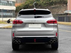 Great Wall WEY VV6 2020 2.0T Two-Wheel Drive Smart Protection Plus - ფოტო 8