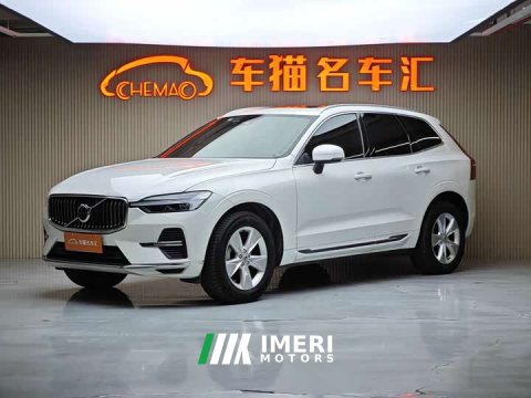 2021 Volvo XC60 2022 B5 AWD Smart Luxury Edition - ავტომობილი ჩინეთიდან