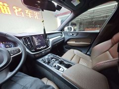Volvo XC60 2022 B5 AWD Smart Luxury Edition - ფოტო 12
