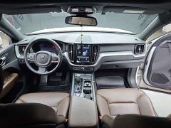 Volvo XC60 2022 B5 AWD Smart Luxury Edition - ფოტო 16