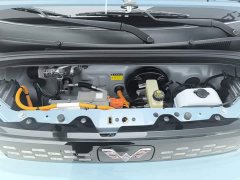 BMW Hongguang MINIEV 2020 Joyful Edition Ternary Lithium - ფოტო 10