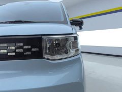 BMW Hongguang MINIEV 2020 Joyful Edition Ternary Lithium - ფოტო 5