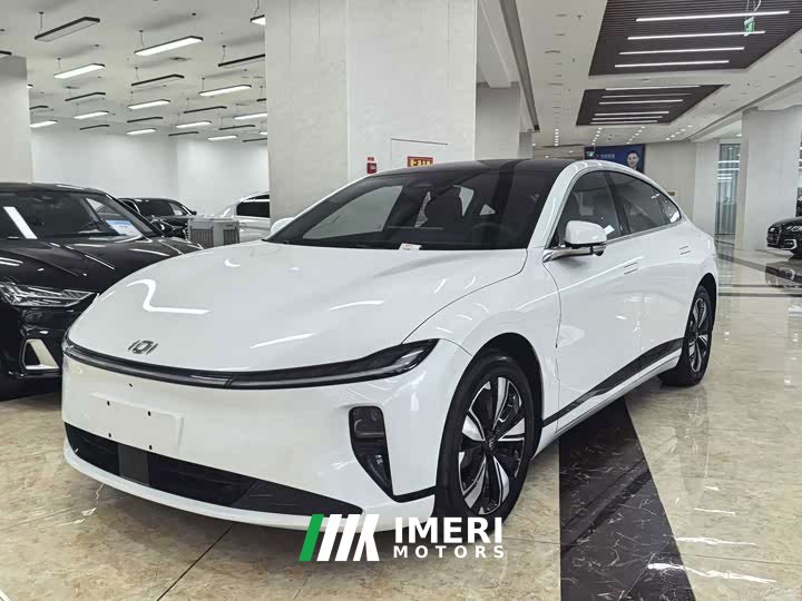 Changan Qiyuan A07 Extended Range True Value Edition 140 Elite