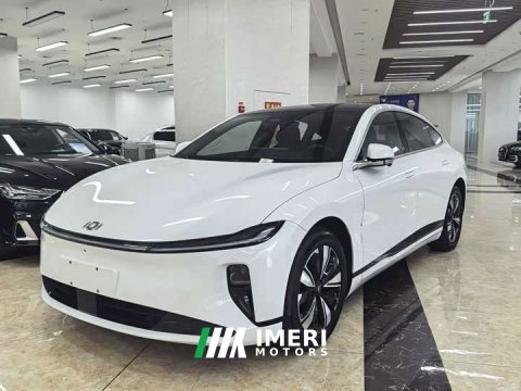 2025 Changan Qiyuan A07 Extended Range True Value Edition 140 Elite - ავტომობილი ჩინეთიდან