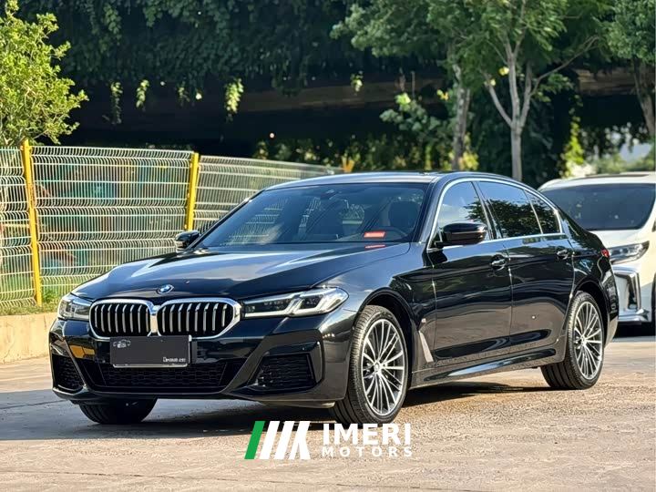 BMW 5 Series 530Li Premier M Sport Package