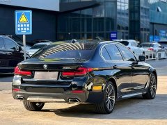 BMW 5 Series 530Li Premier M Sport Package - ფოტო 4