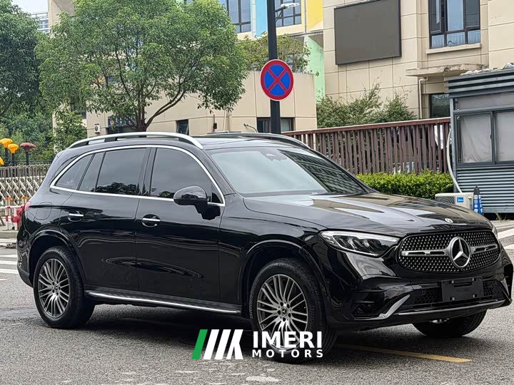Mercedes-Benz GLC 300 L 4MATIC Dynamic 5-Seater - ავტომობილი ჩინეთიდან