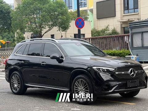 2025 Mercedes-Benz GLC 300 L 4MATIC Dynamic 5-Seater