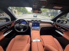 Mercedes-Benz GLC 300 L 4MATIC Dynamic 5-Seater - ფოტო 9