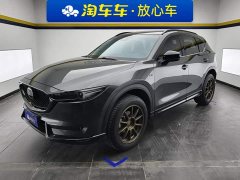 Mazda CX-5 2.5L Automatic FWD Black Knight - ფოტო 1