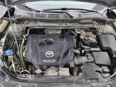 Mazda CX-5 2.5L Automatic FWD Black Knight - ფოტო 10
