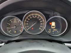 Mazda CX-5 2.5L Automatic FWD Black Knight - ფოტო 14