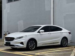 Geely Emgrand 1.8T Pilot Plus - ფოტო 1