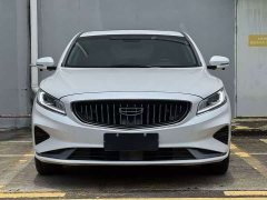 Geely Emgrand 1.8T Pilot Plus - ფოტო 2