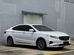 Geely Emgrand 1.8T Pilot Plus - ფოტო 3