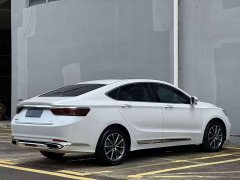 Geely Emgrand 1.8T Pilot Plus - ფოტო 4