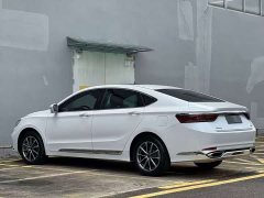 Geely Emgrand 1.8T Pilot Plus - ფოტო 6