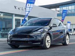 Tesla Model Y Long Range All-Wheel Drive - ფოტო 1