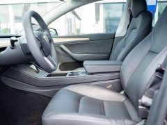 Tesla Model Y Long Range All-Wheel Drive - ფოტო 10