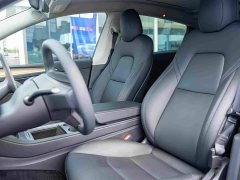 Tesla Model Y Long Range All-Wheel Drive - ფოტო 11