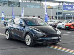 Tesla Model Y Long Range All-Wheel Drive - ფოტო 3