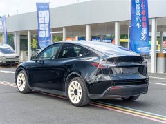 Tesla Model Y Long Range All-Wheel Drive - ფოტო 6