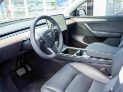 Tesla Model Y Long Range All-Wheel Drive - ფოტო 9