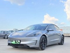 Tesla Model 3 High Performance All-Wheel Drive - ფოტო 1