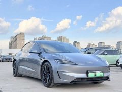 Tesla Model 3 High Performance All-Wheel Drive - ფოტო 4