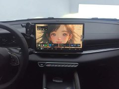 Geely Bingyue L 1.5TD DCT Star Diamond - ფოტო 13