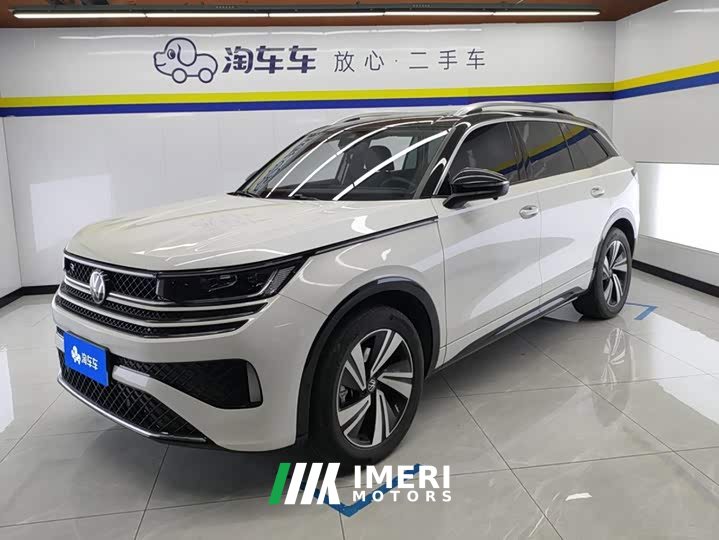 Volkswagen Lanhun Lanxun 380TSI AWD R-Line Cruise Edition - ავტომობილი ჩინეთიდან