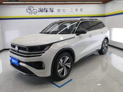 Volkswagen Lanhun Lanxun 380TSI AWD R-Line Cruise Edition - ფოტო 1