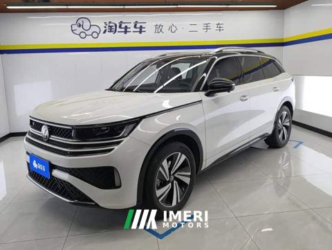 2023 Volkswagen Lanhun Lanxun 380TSI AWD R-Line Cruise Edition