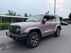 Tank 300 2021 City Edition 2.0T Stylish - ფოტო 1