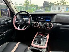 Tank 300 2021 City Edition 2.0T Stylish - ფოტო 16