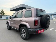 Tank 300 2021 City Edition 2.0T Stylish - ფოტო 4