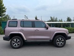 Tank 300 2021 City Edition 2.0T Stylish - ფოტო 7