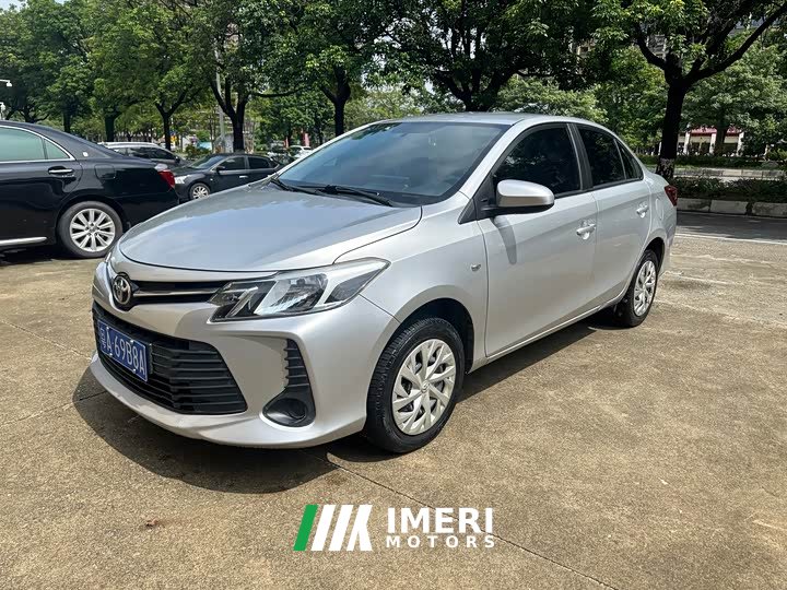 Toyota Vios 1.5L CVT Creative Edition