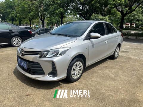 2021 Toyota Vios 1.5L CVT Creative Edition