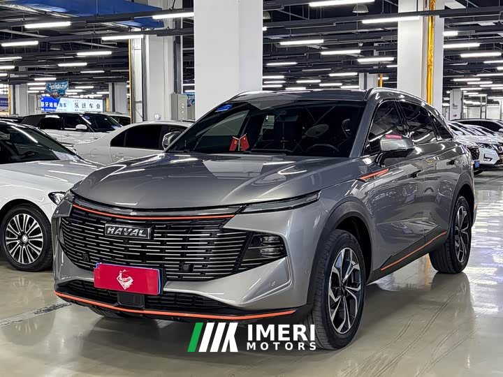 Haval Shenshou 2.0T Smart Premium Edition - ავტომობილი ჩინეთიდან