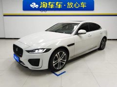 Jaguar XEL 2.0T 250PS R-DYNAMIC S Sport Entry Edition - ფოტო 1